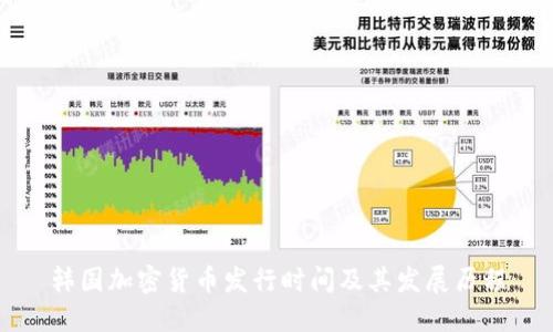 韩国加密货币发行时间及其发展历程